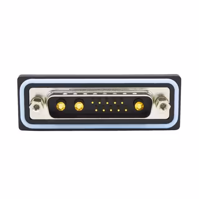 CDFV13W3113L251 NorComp Inc.  D-Sub Connector Assemblies